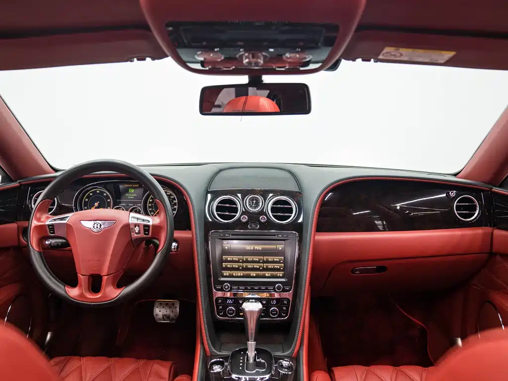 Bentley Flying Spur — миниатюра 12