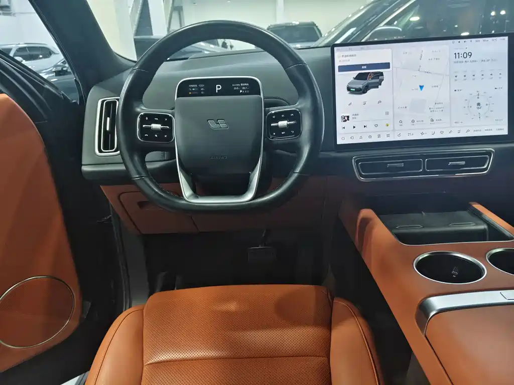 Li Auto Li L9 — миниатюра 17