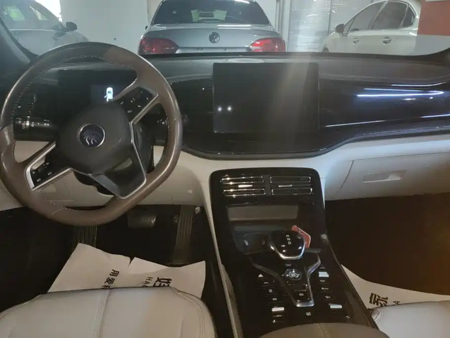 BYD Qin PLUS — миниатюра 13