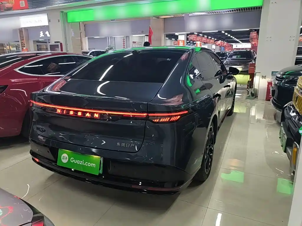 Nissan N7 — миниатюра 7