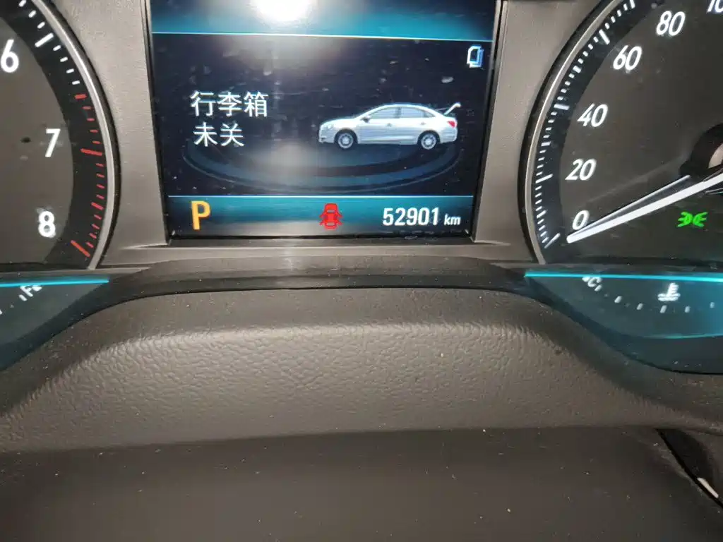 Buick Excelle — миниатюра 13