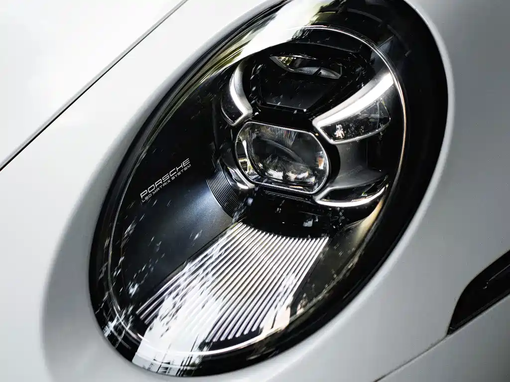 Porsche 911 — миниатюра 7