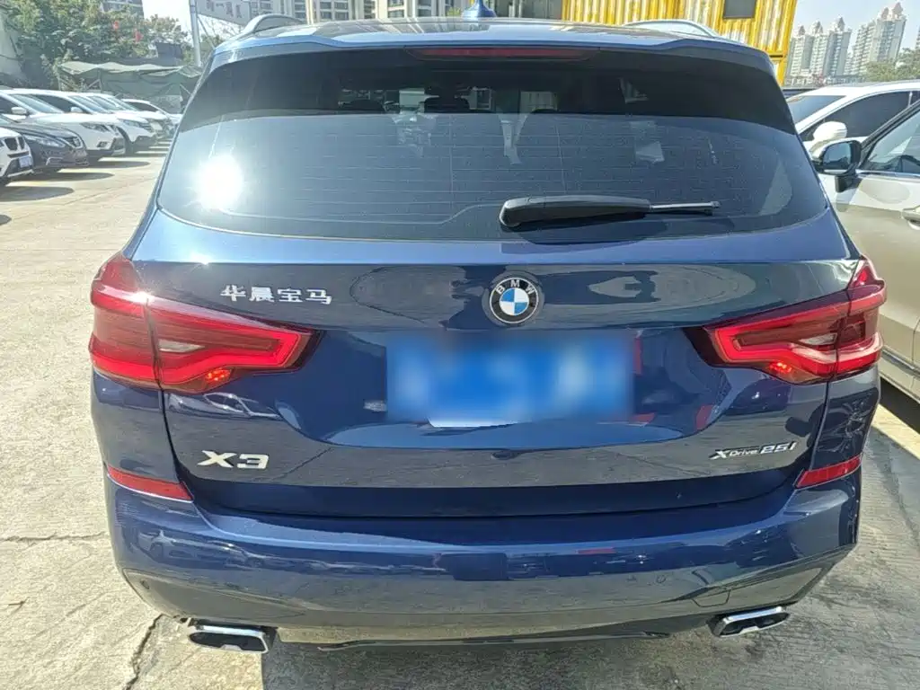 BMW X3 — миниатюра 6