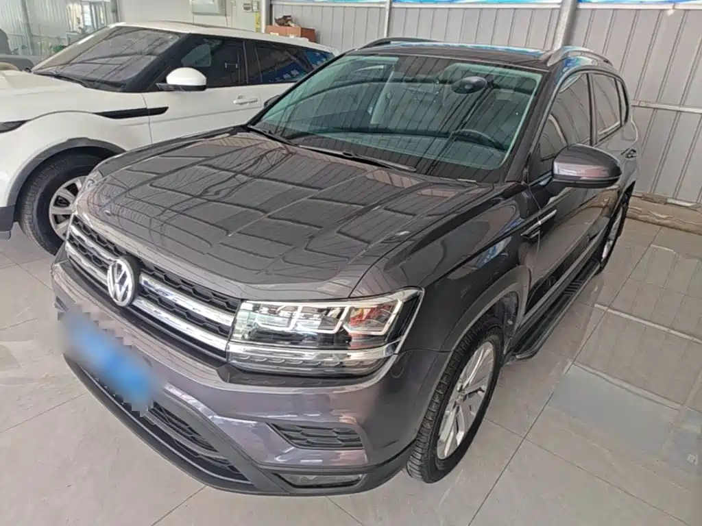 Volkswagen Tharu — миниатюра 2