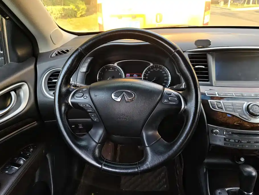 Infiniti QX60 (Import) — миниатюра 15