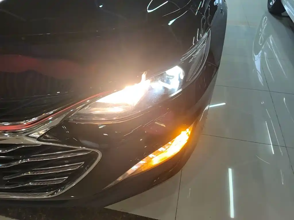 Chevrolet Malibu XL — миниатюра 24