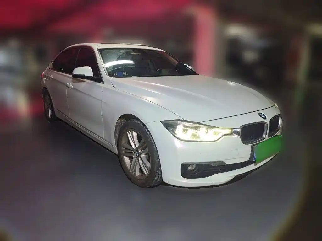 BMW 3 Series — миниатюра 24