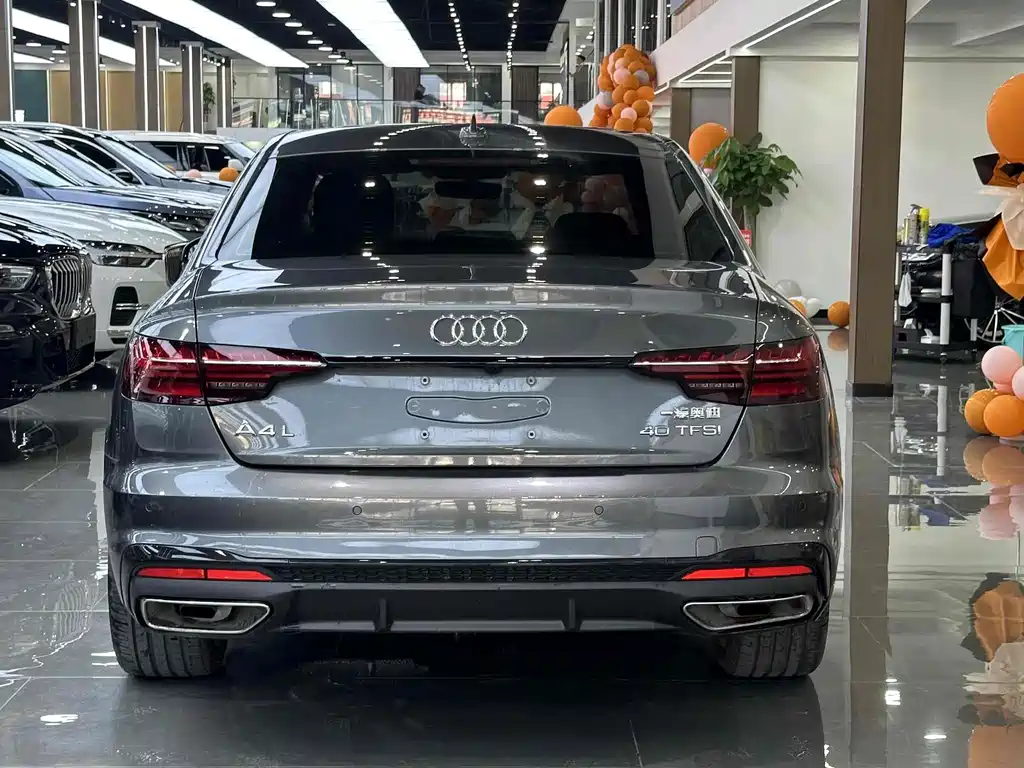 Audi A4L — миниатюра 8