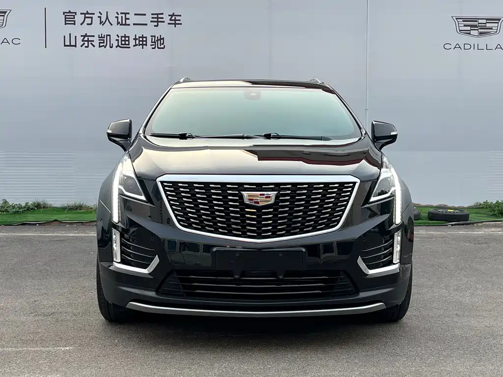 Cadillac XT5 — миниатюра 2