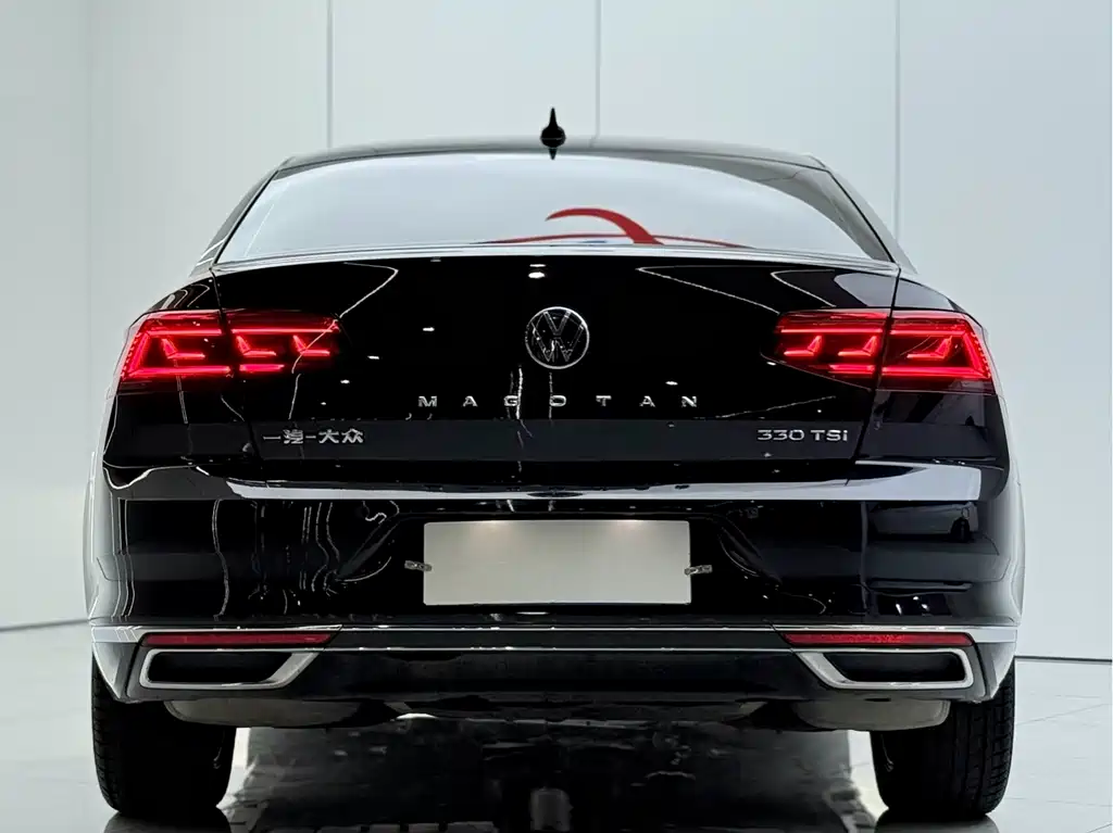 Volkswagen Magotan — миниатюра 15