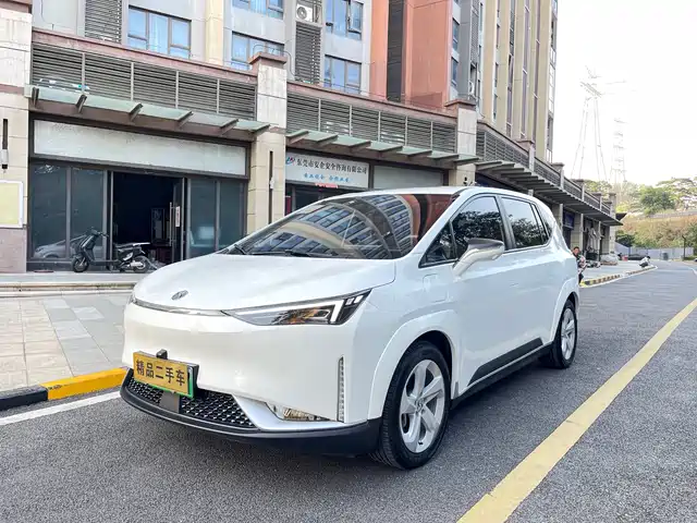 Hycan Hechuang HECHUANG Z03 2025