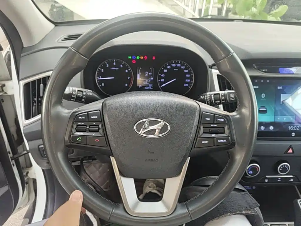 Hyundai ix25 — миниатюра 11
