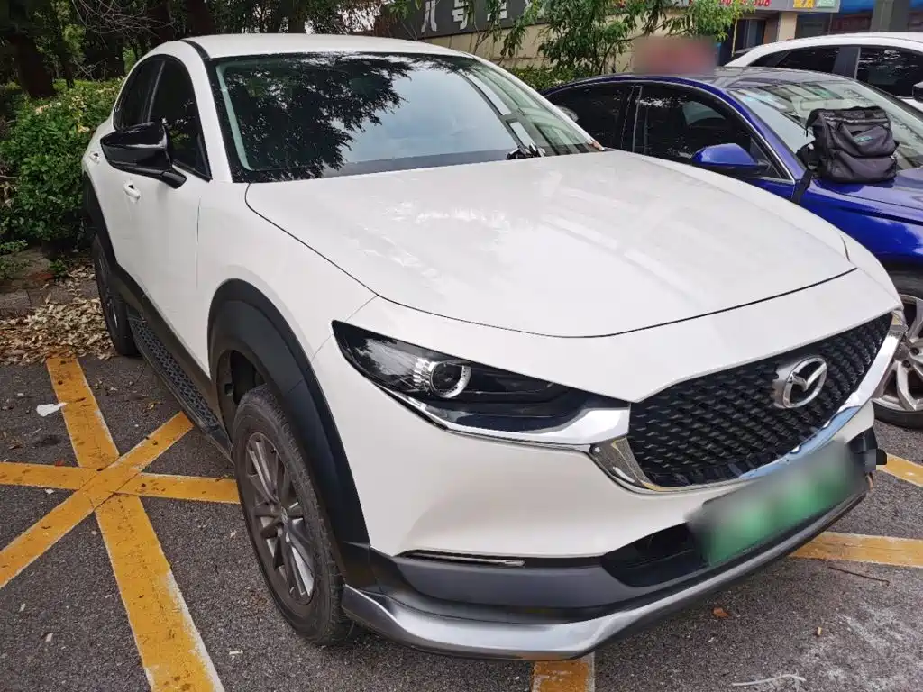 Mazda CX-30 EV — миниатюра 4