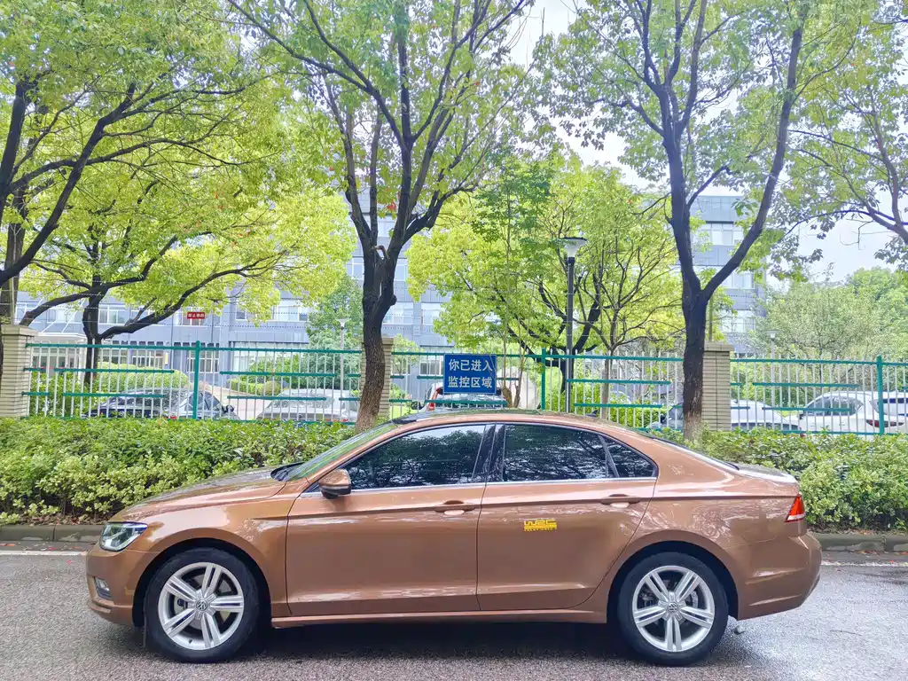 Volkswagen Lamando — миниатюра 12