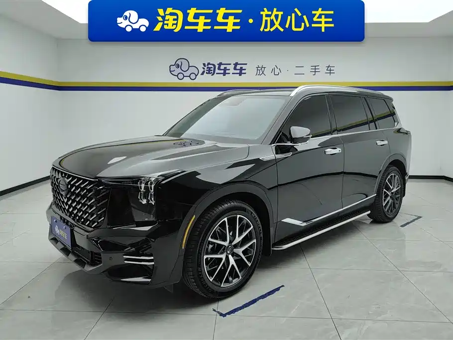 GAC Motor Trumpchi GS8 2025