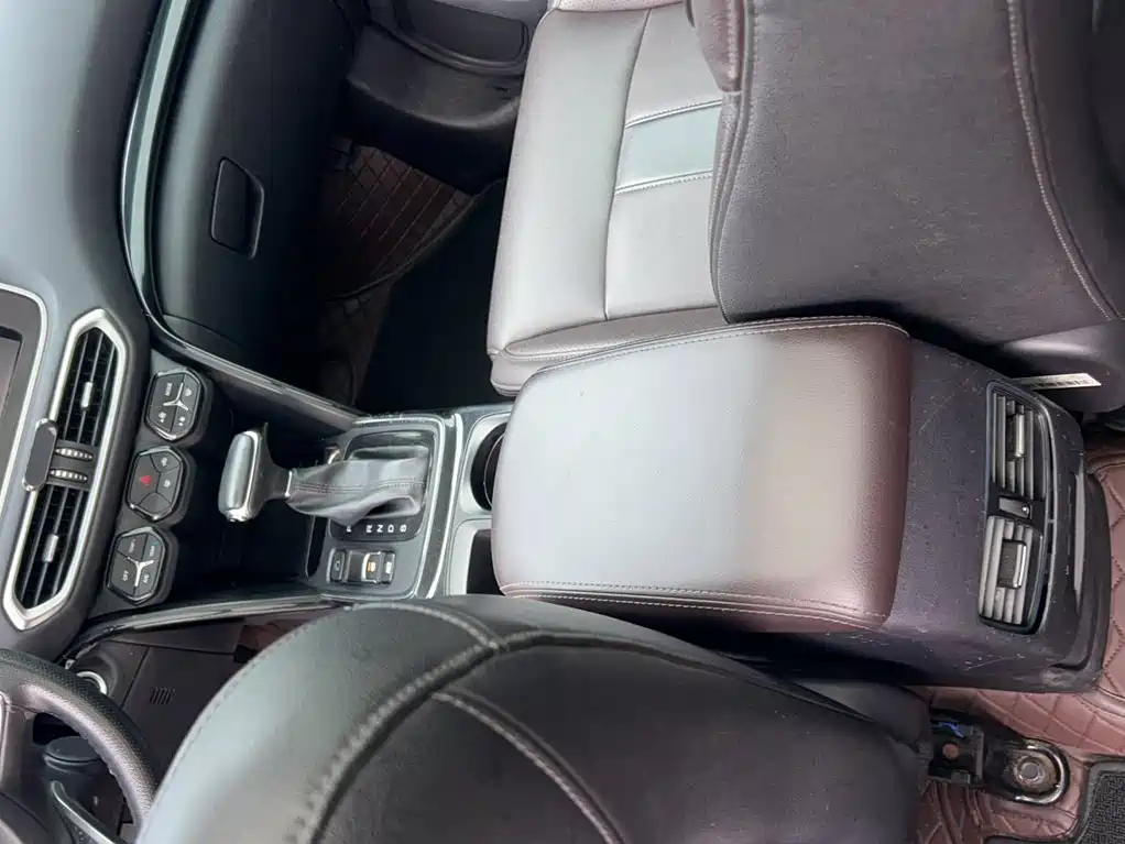 GAC Motor Trumpchi GS4 — миниатюра 12