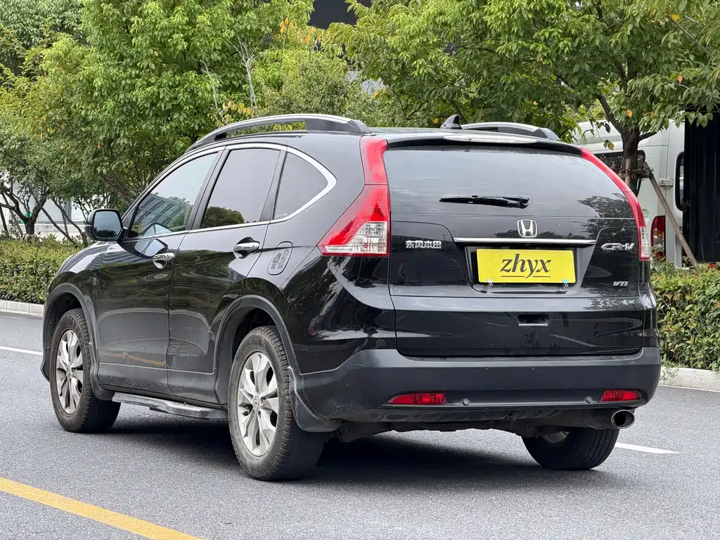 Honda CR-V — миниатюра 7