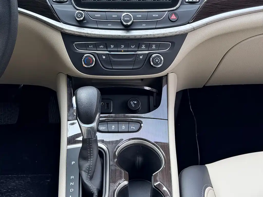 Buick Verano — миниатюра 13