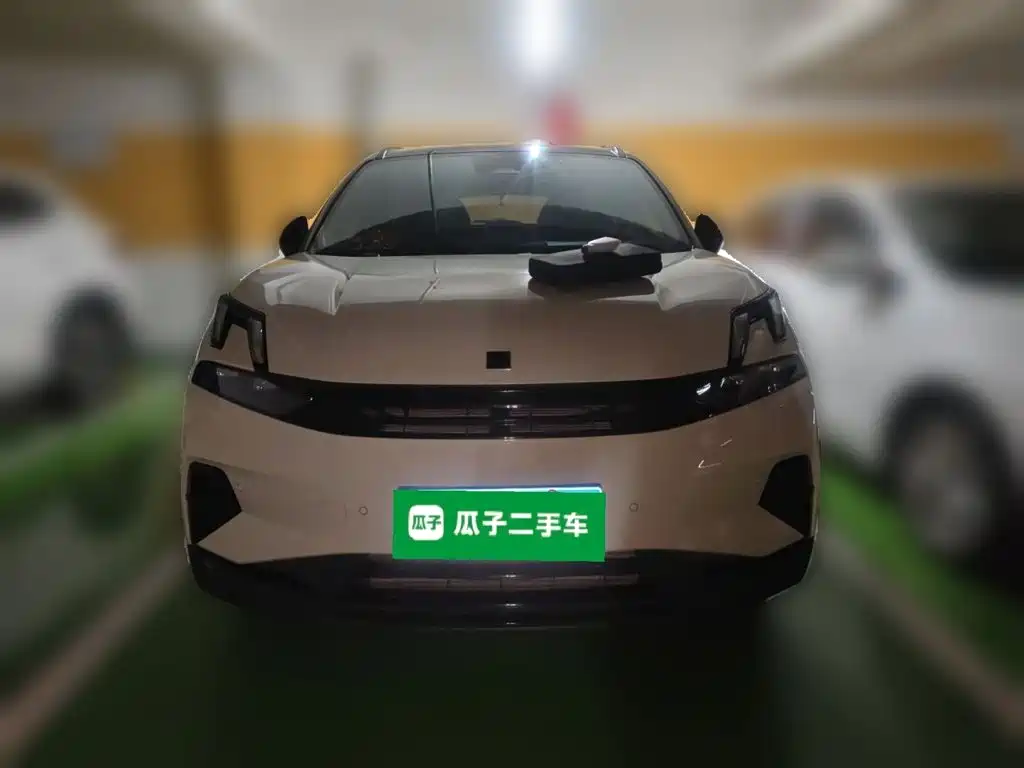 Lynk & Co 06 — миниатюра 24