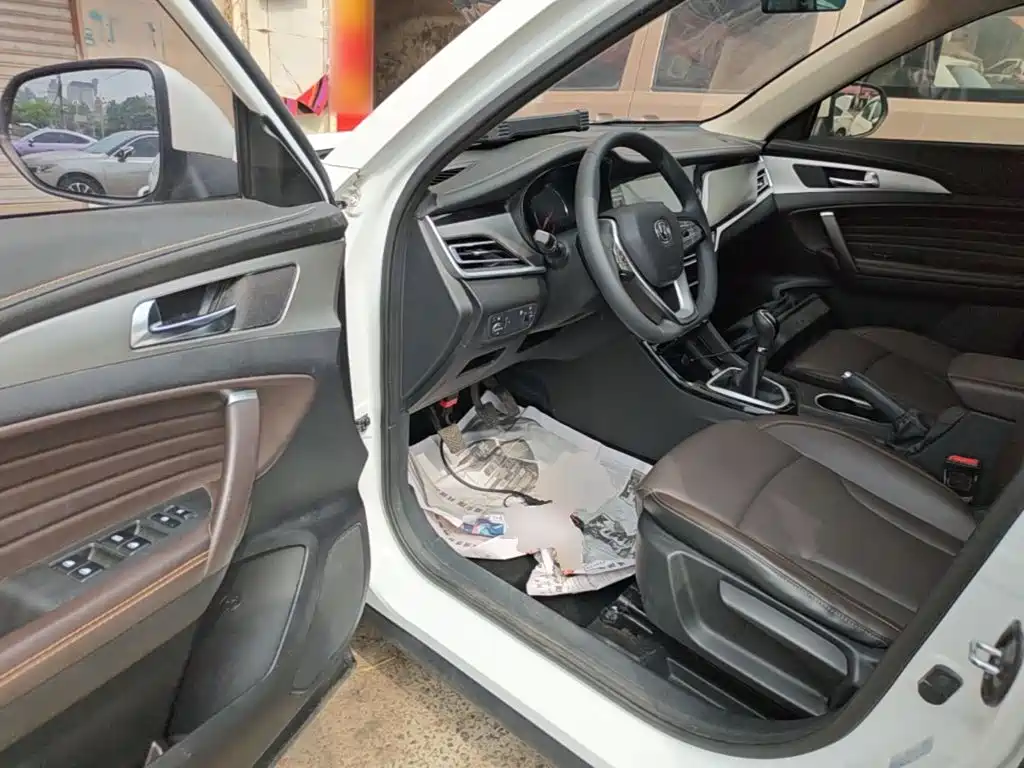 Changan CS35PLUS — миниатюра 16