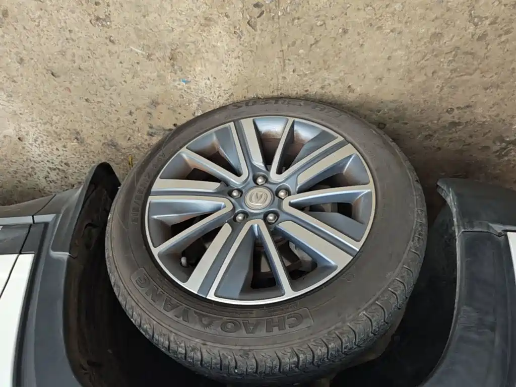 Changan CS35PLUS — миниатюра 23