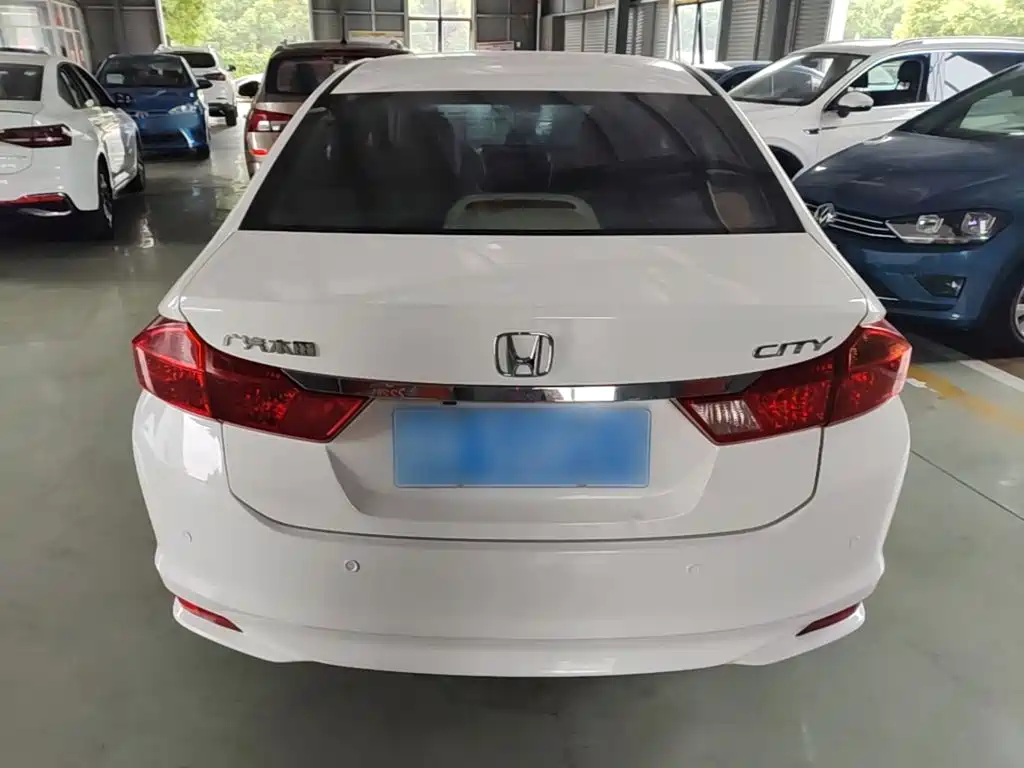 Honda City — миниатюра 6