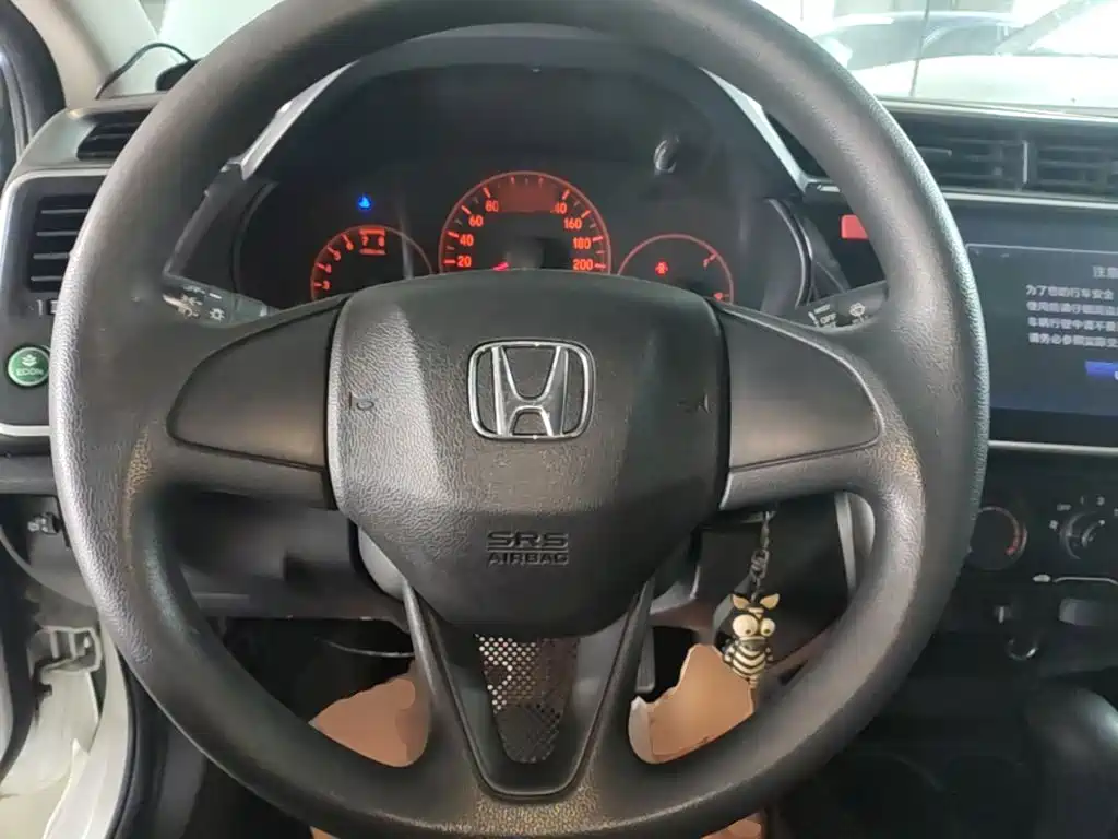 Honda City — миниатюра 11