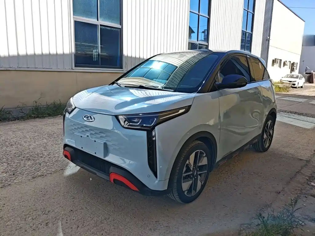 Chery New Energy Wujie Pro — миниатюра 2