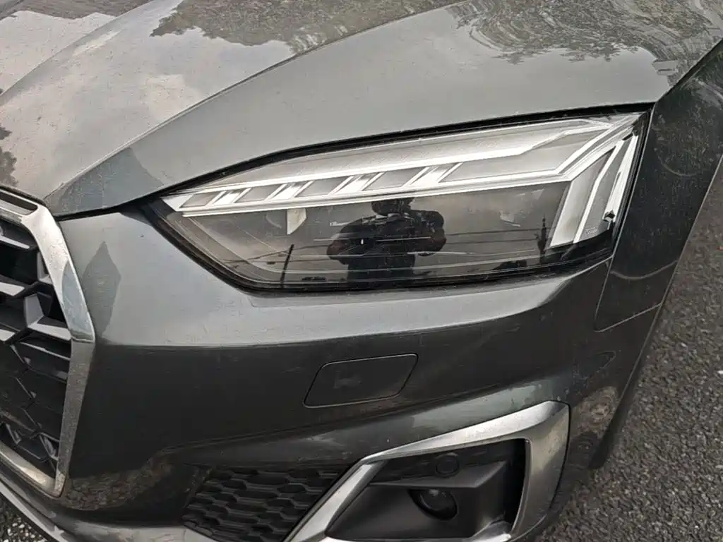 Audi A5 (Import) — миниатюра 24