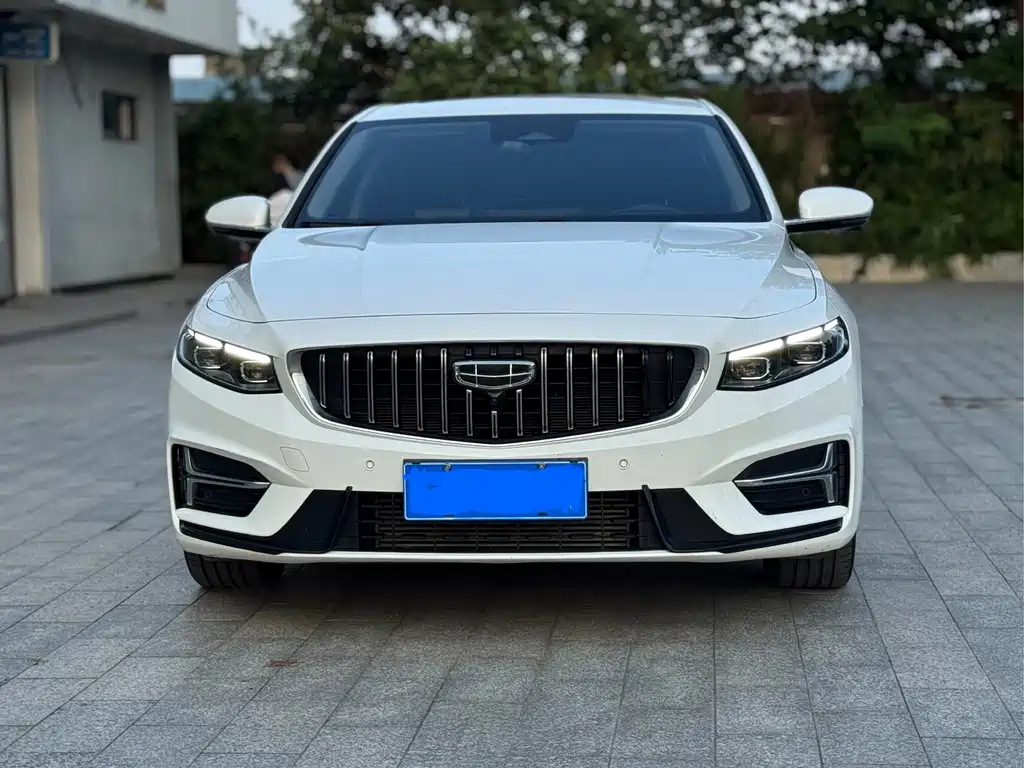 Geely Preface 2023 2.0TD Elite
