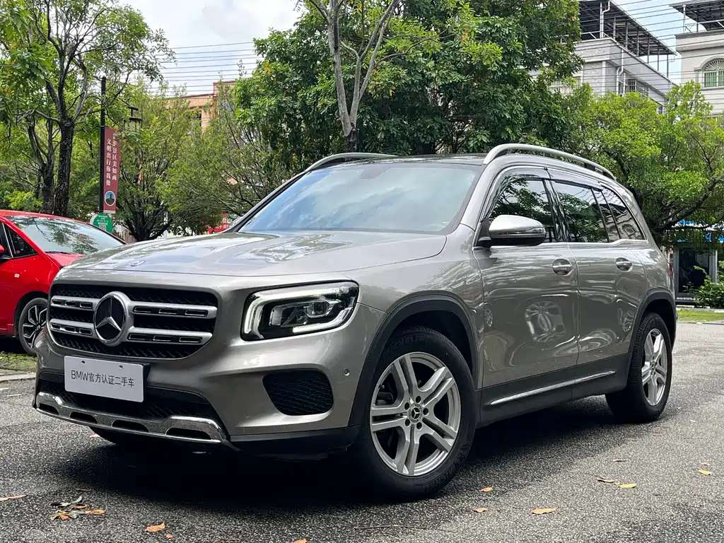 Mercedes-Benz GLB 2020 GLB 200