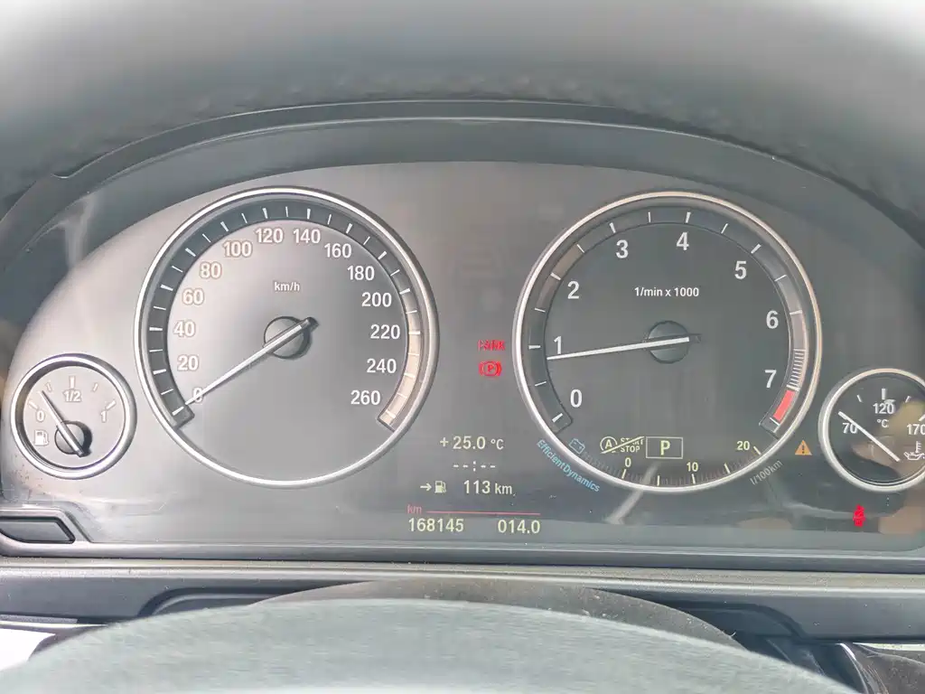 BMW 5 Series — миниатюра 15