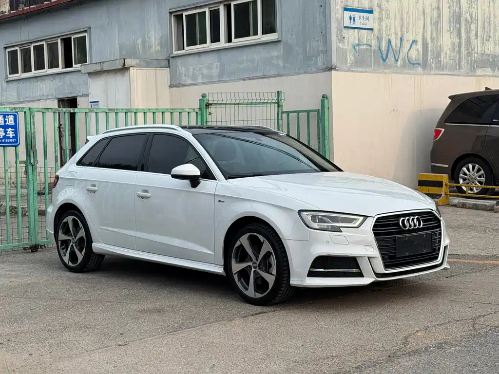 Audi A3 — миниатюра 3