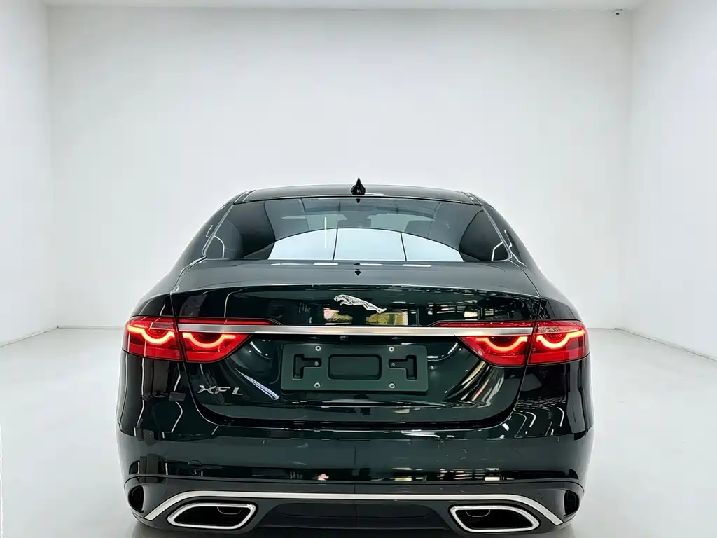 Jaguar XFL — фотографии объявления, Фото 8