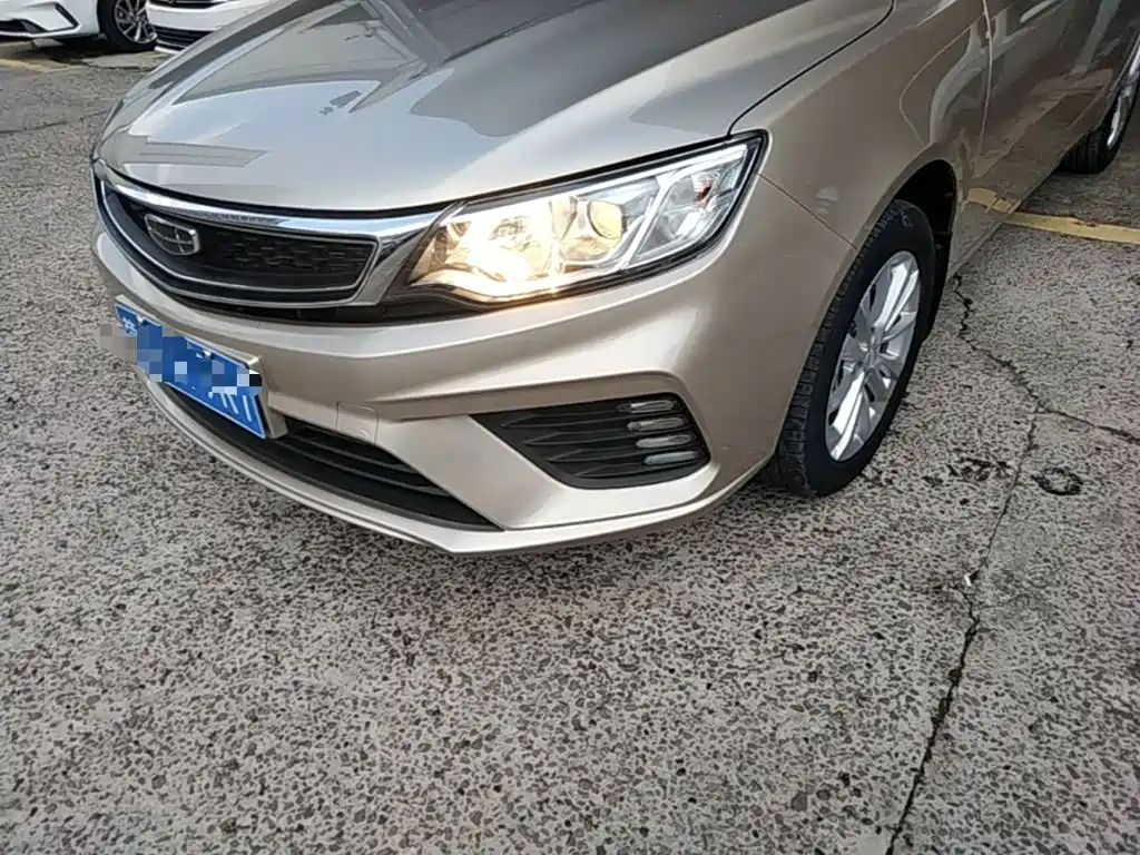 Geely Vision — миниатюра 24