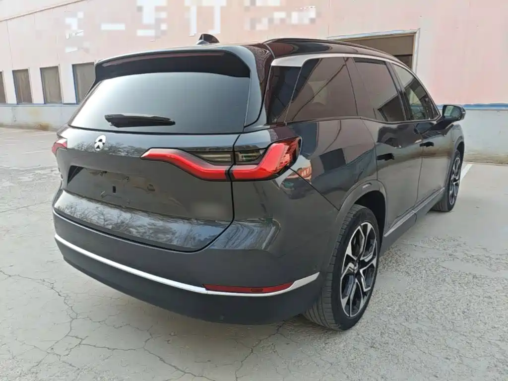 NIO ES8 — миниатюра 7