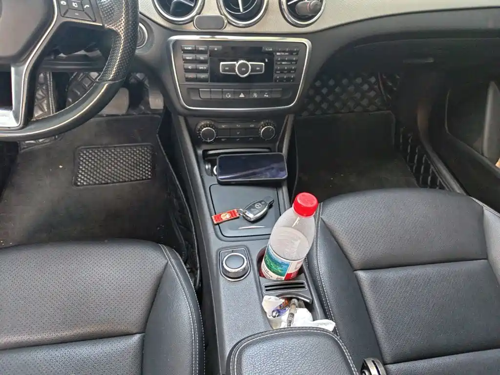Mercedes-Benz GLA — миниатюра 14