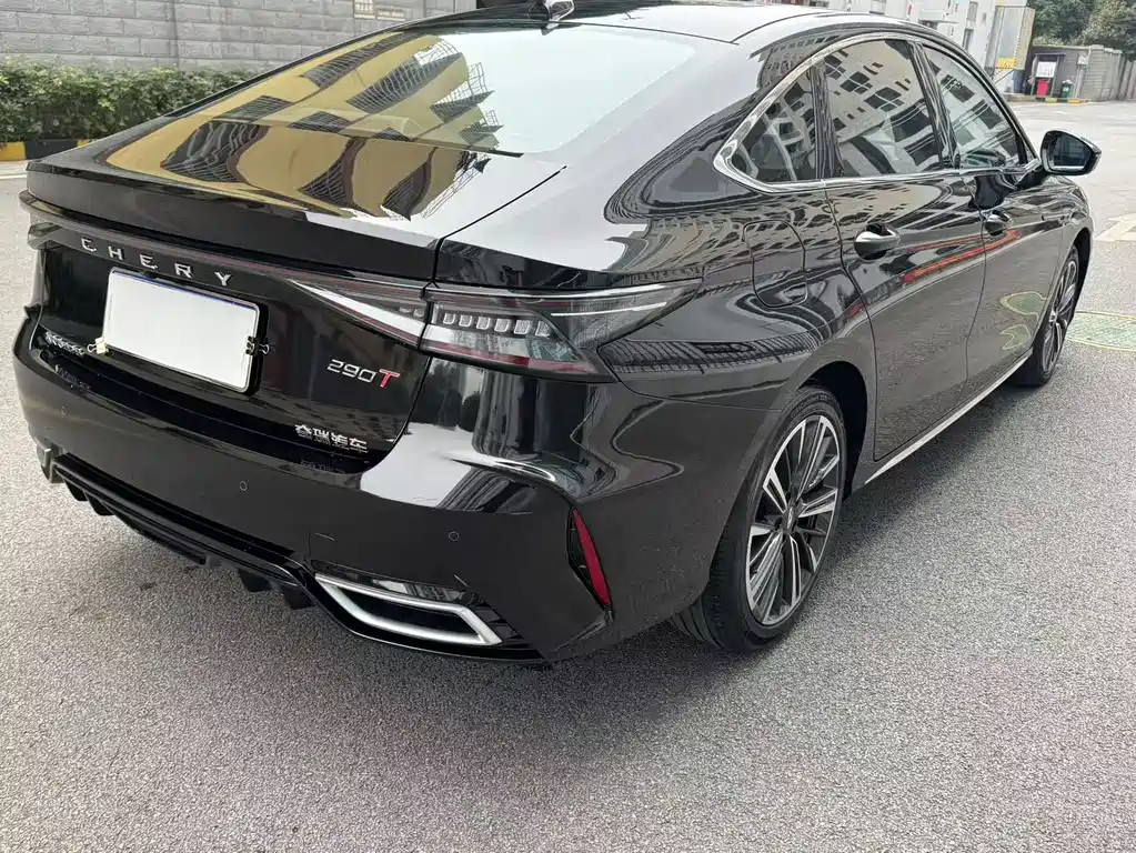 Chery Arrizo 8 — миниатюра 21