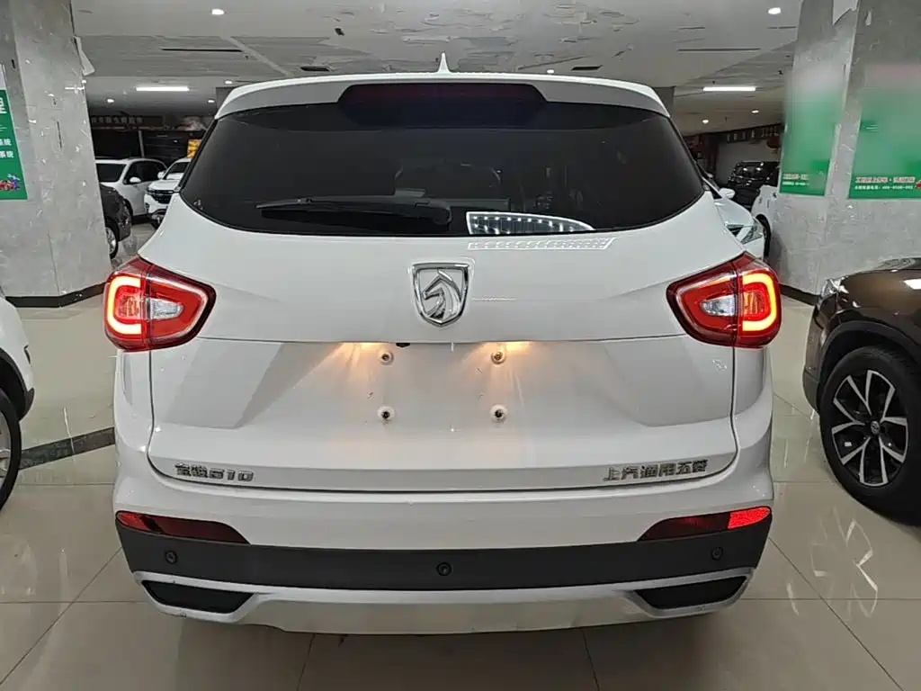 Baojun 510 — миниатюра 6