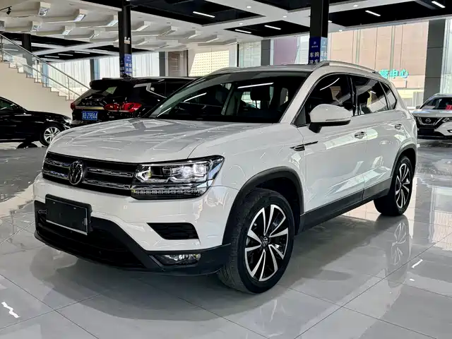 volkswagen tuyue