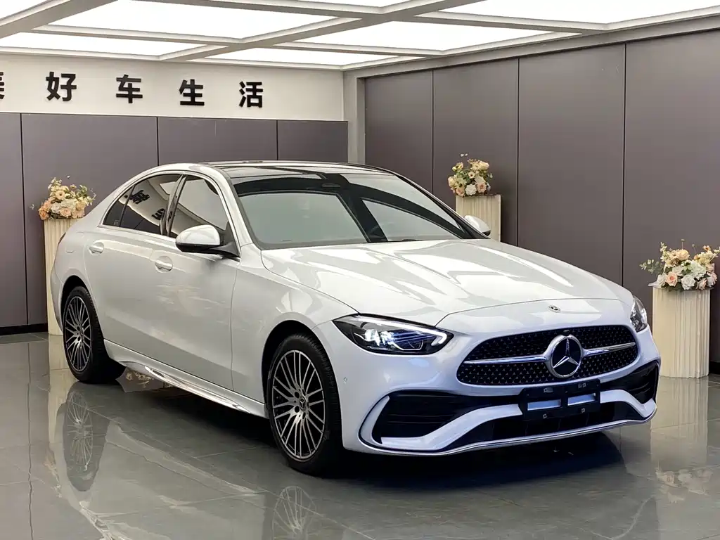 Mercedes-Benz C-Class C 2023 C 260 L Sport