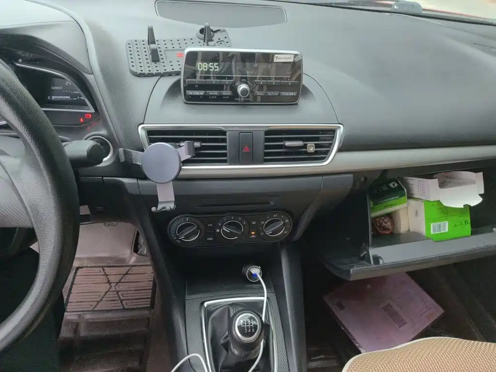 Mazda 3 Axela — миниатюра 9