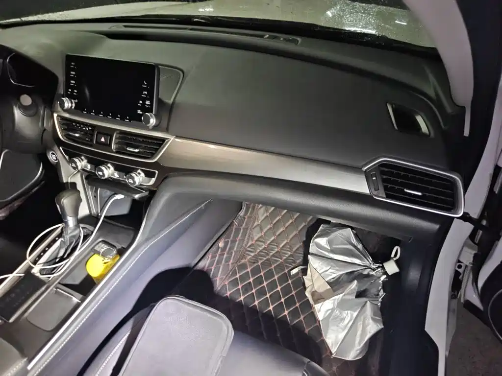 Honda Inspire — миниатюра 6