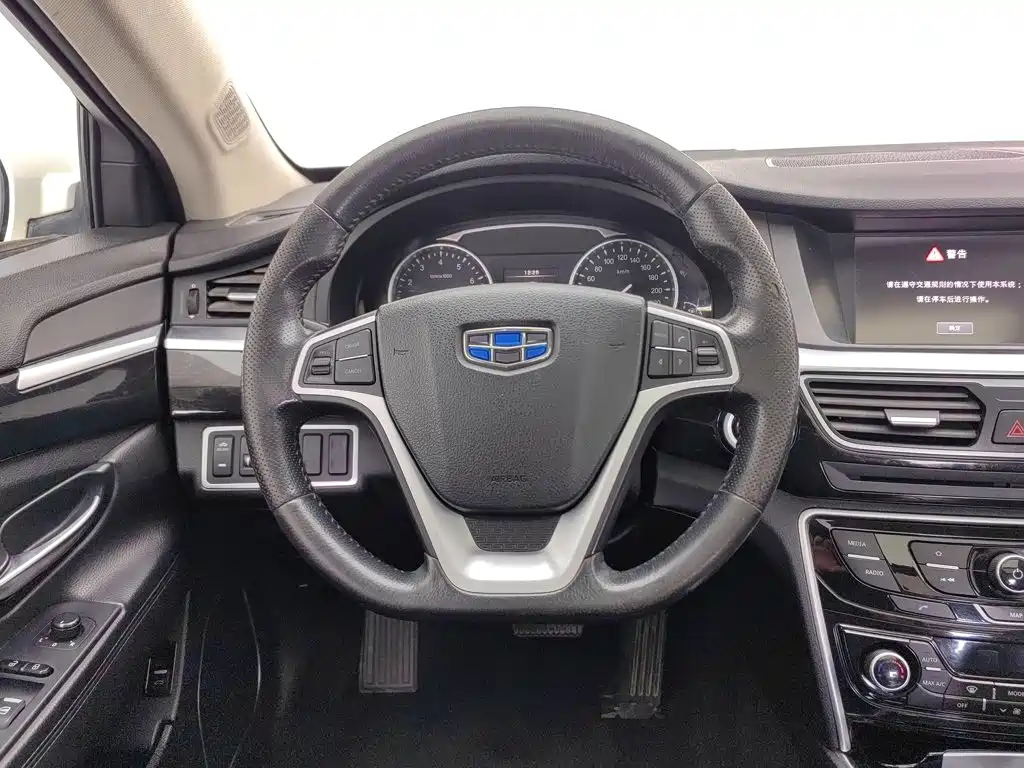 Geely Borui — миниатюра 11
