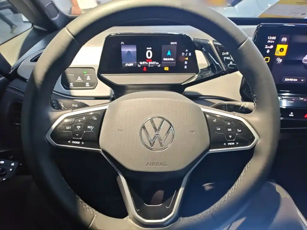 Volkswagen ID.3 — миниатюра 11