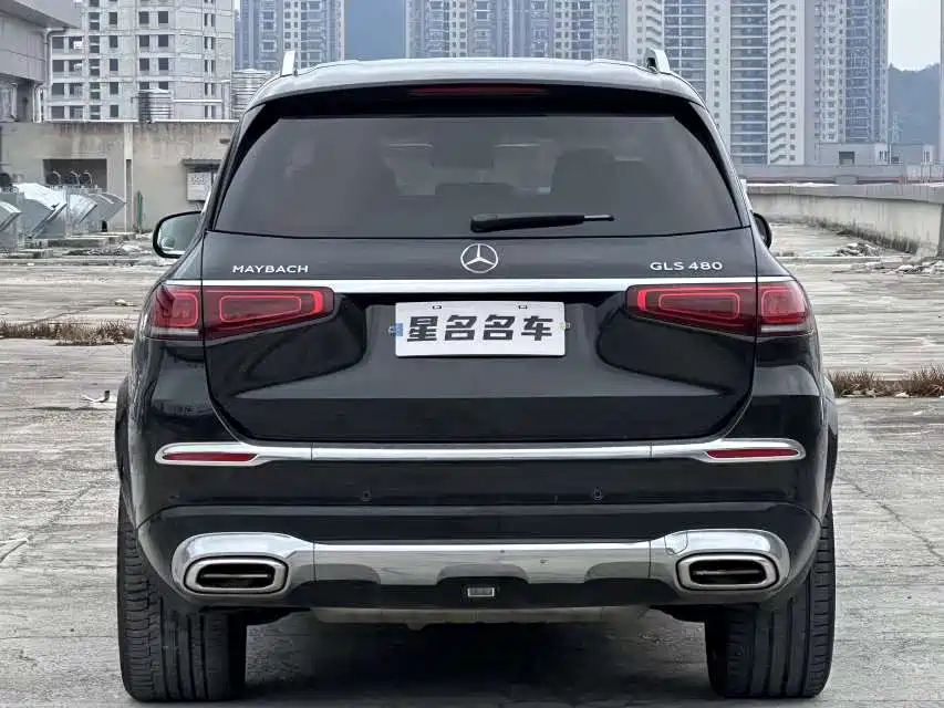 MERCEDES-BENZ MAYBACH GLS