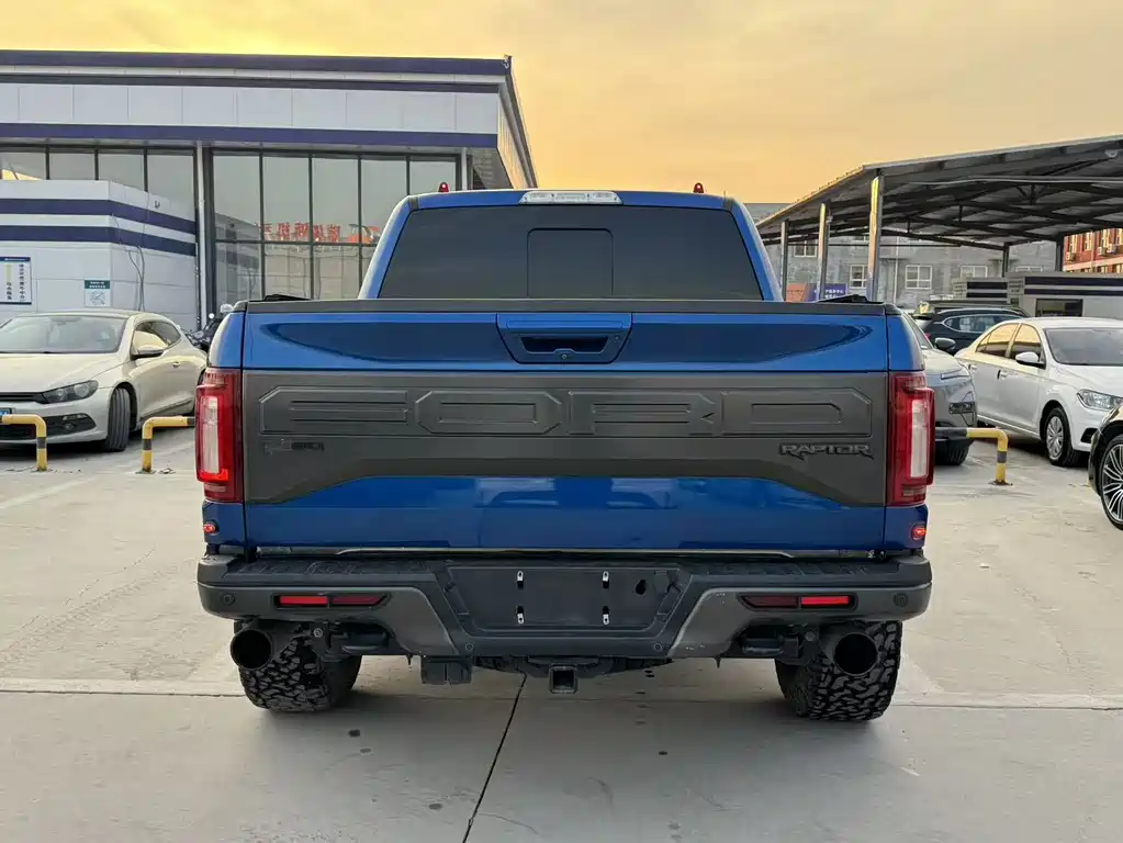 FORD F 150 RAPTOR