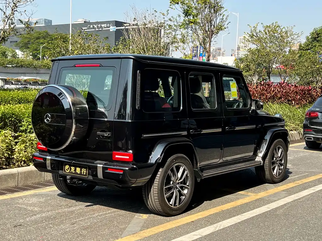 Mercedes-Benz G-Class G 2025 G 450 d
