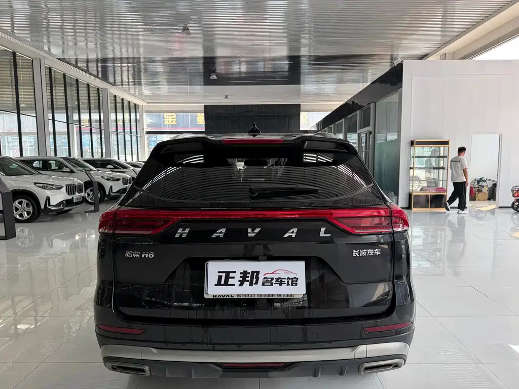 Haval H6 — миниатюра 4