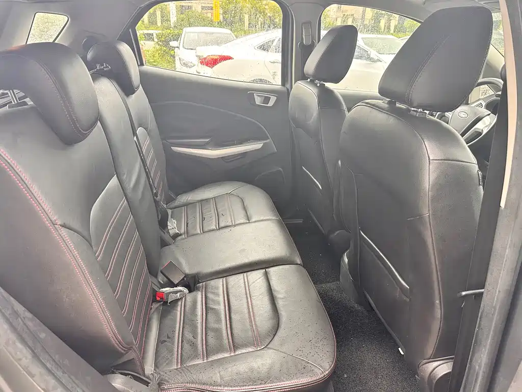 Ford Ecosport — миниатюра 7